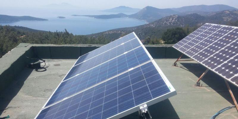 Bodrum'da Fotovoltaik Güneş Enerjisi Fiyatları